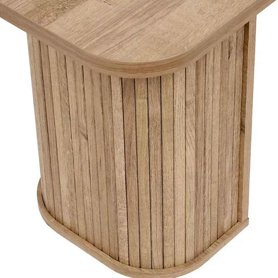 Banc Colva 140x35x45 cm Naturel - Atmosphera