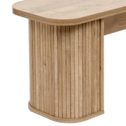 Banc Colva 140x35x45 cm Naturel - Atmosphera