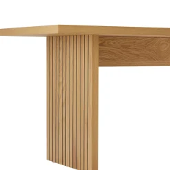 Banc en bois style scandinave ALMA - HAPPY GARDEN