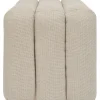 Banc Sisco argile 102x42cm - Atmosphera