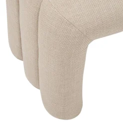 Banc Sisco argile 102x42cm - Atmosphera