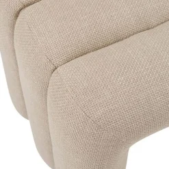 Banc Sisco argile 102x42cm - Atmosphera