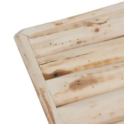 Banc Woody L70cm en bois - Atmosphera