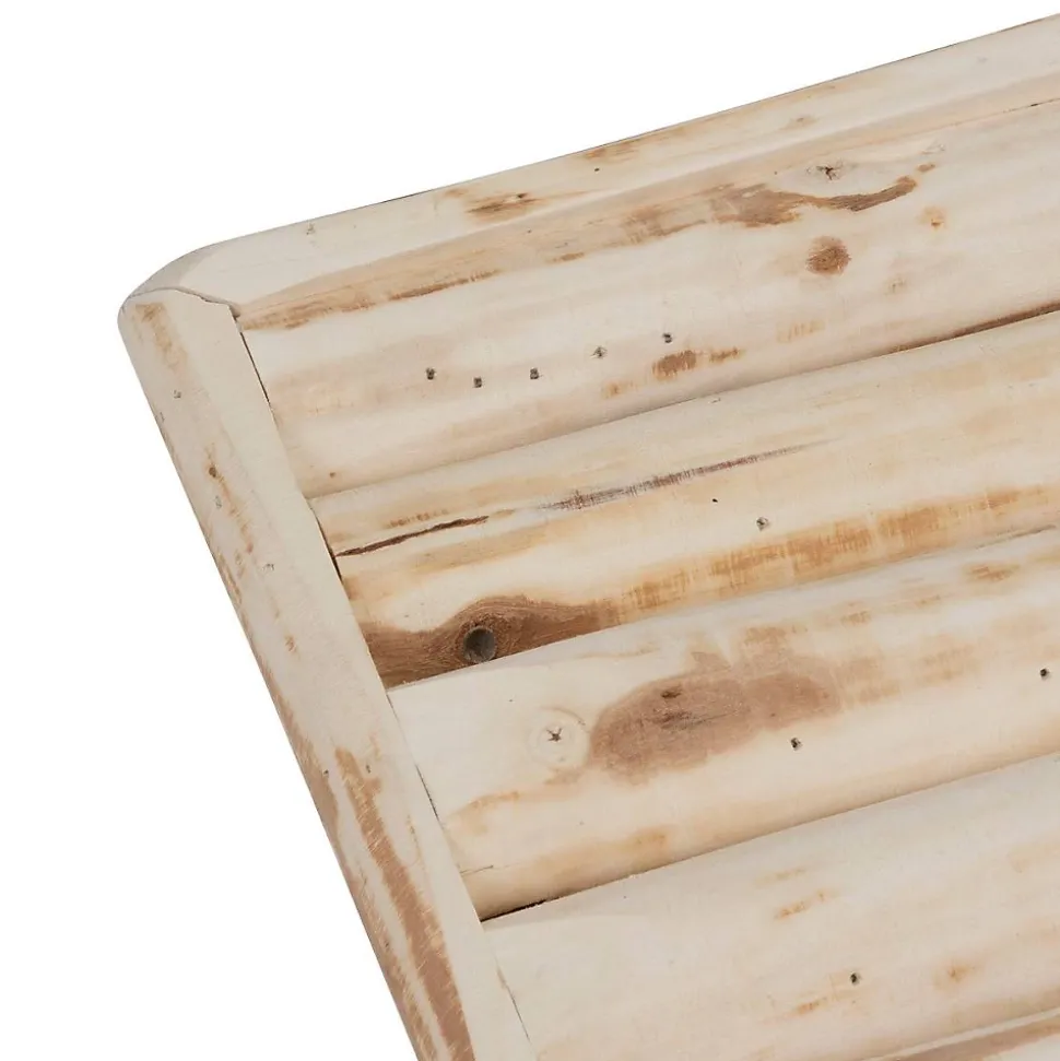 Banc Woody L70cm en bois - Atmosphera