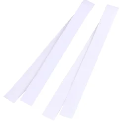 Bande auto-aggrippante blanche Diall 50 cm x 20 mm