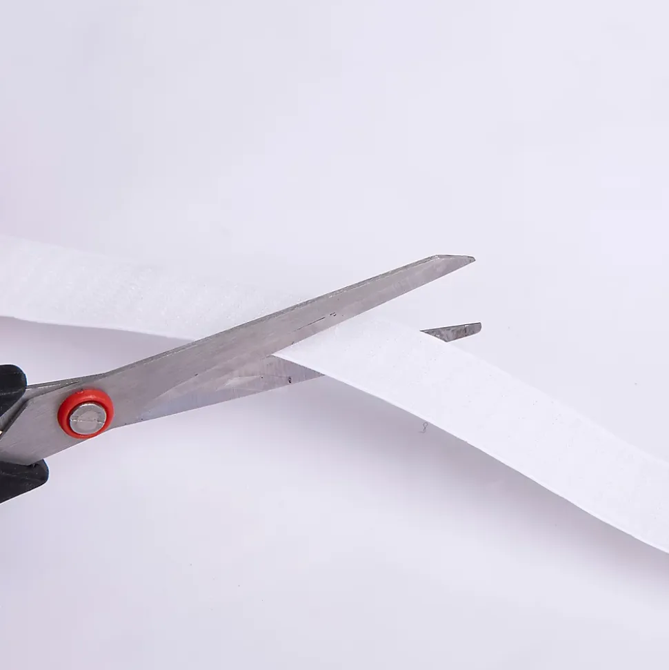 Bande auto-aggrippante blanche Diall 50 cm x 20 mm