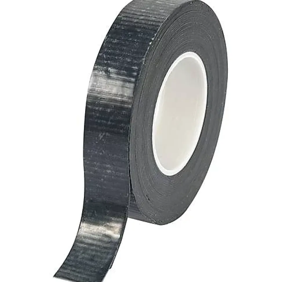 Bande de réparation autosoudante TRU COMPONENTS RT255M 5 m x 25 mm noir