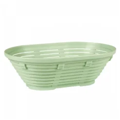 Banneton ovale 0,75 kg - 25 x 15 x 9 cm