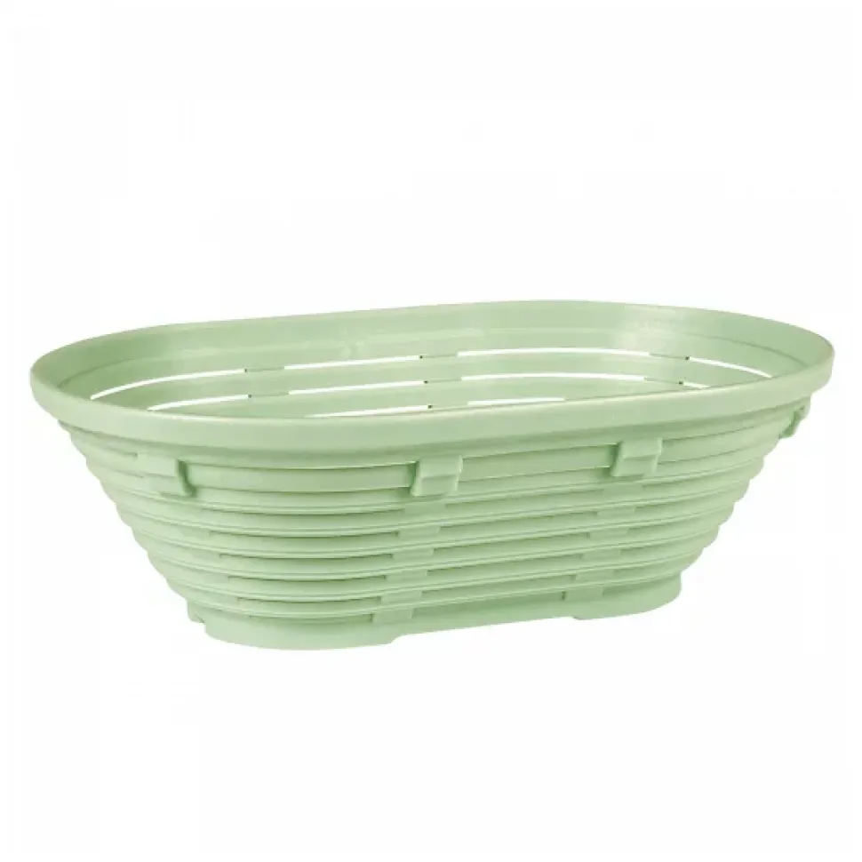 Banneton ovale 0,75 kg - 25 x 15 x 9 cm