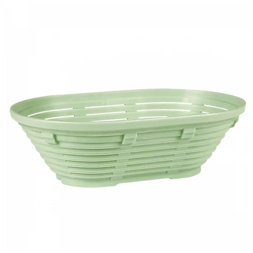 Banneton ovale 1 kg - 26,5 x 17 x 9 cm