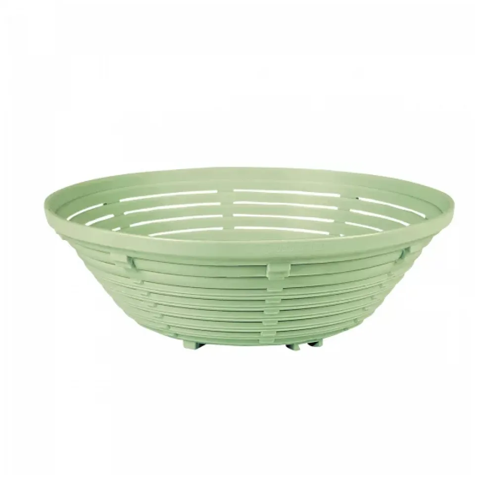Banneton rond 1,5/2 kg - 27 x 9 cm