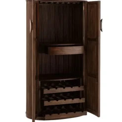 Bar en bois de manguier - BALI