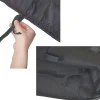 Beach Chair Cover (Strandkorb) Ferocity 175 cm Black 1 pc.