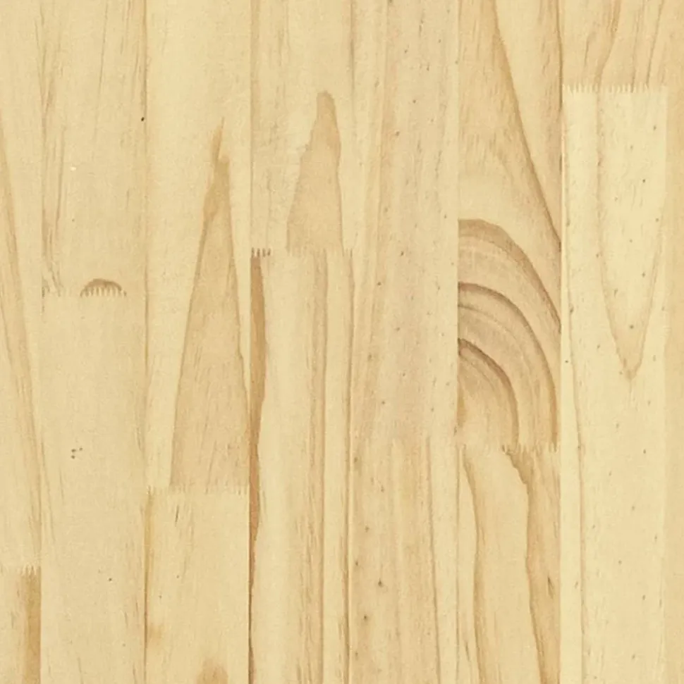 Bibliothèque à 4 niveaux 60x30x140 cm Bois de pin massif vidaXL