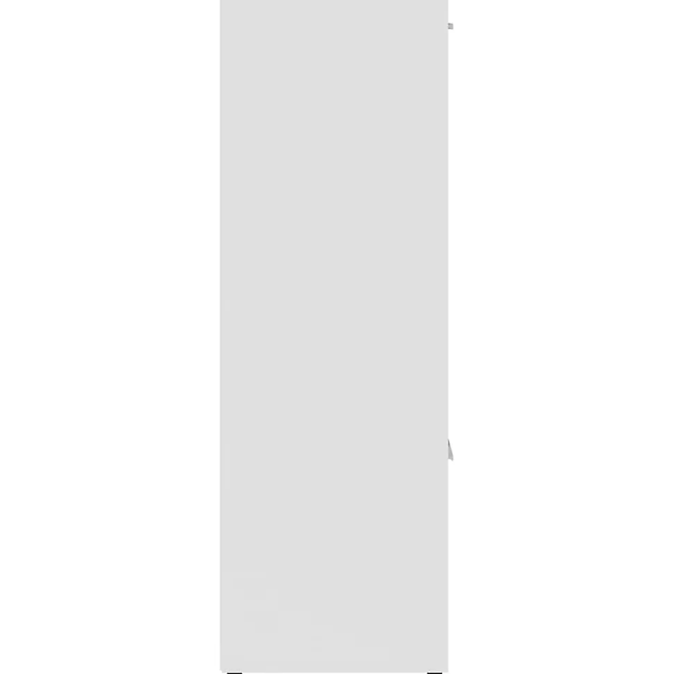 Bibliothèque Blanc 90x30x90 cm vidaXL