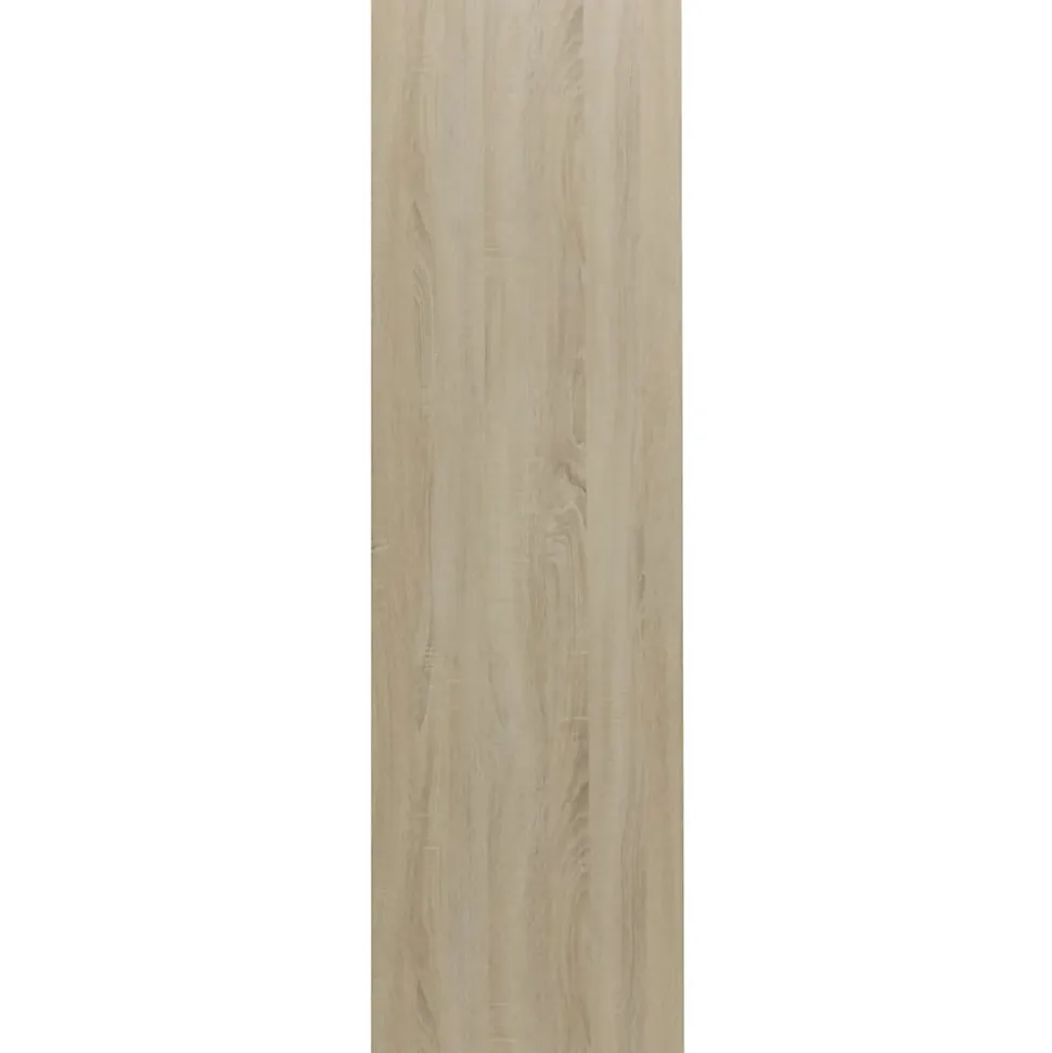 Bibliothèque Chêne sonoma 97,5x29,5x100 cm Bois d'ingénierie vidaXL