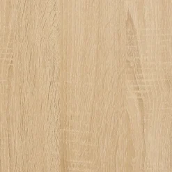 Bibliothèque chêne sonoma 50x33x153 cm bois d'ingénierie vidaXL