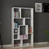 Bibliothèque Lily couleur blanc 90 cm