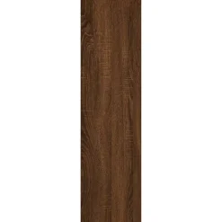 Bibliothèque/Meuble TV chêne marron 36x30x114cm bois ingénierie vidaXL