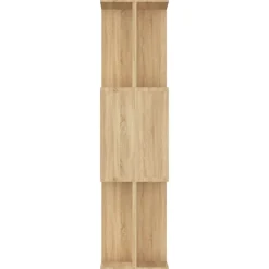 Bibliothèque/Séparateur de pièce Chêne sonoma vidaXL