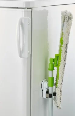 Bloc ventouse 1 manche de 16 à 32 mm Mottez blanc