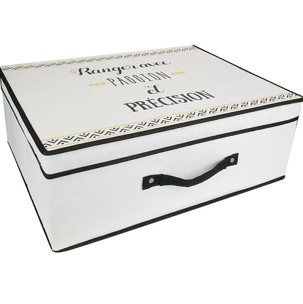 Boite De Rangement 38l Idebox RG5979