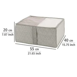 Boite de rangement rectangulaire