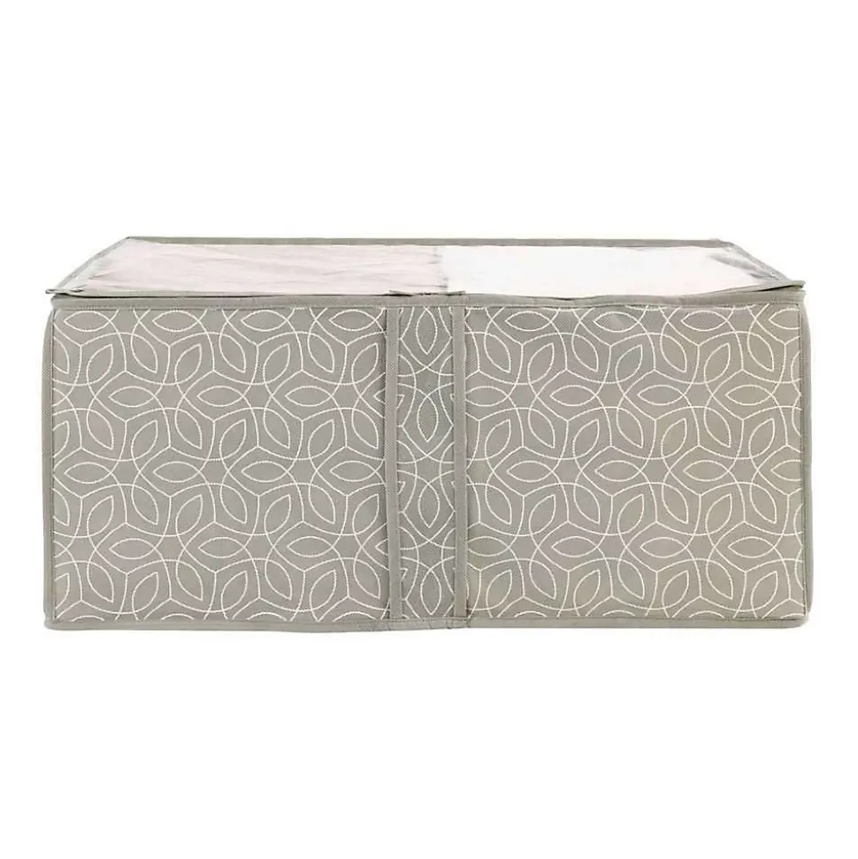 Boite de rangement rectangulaire