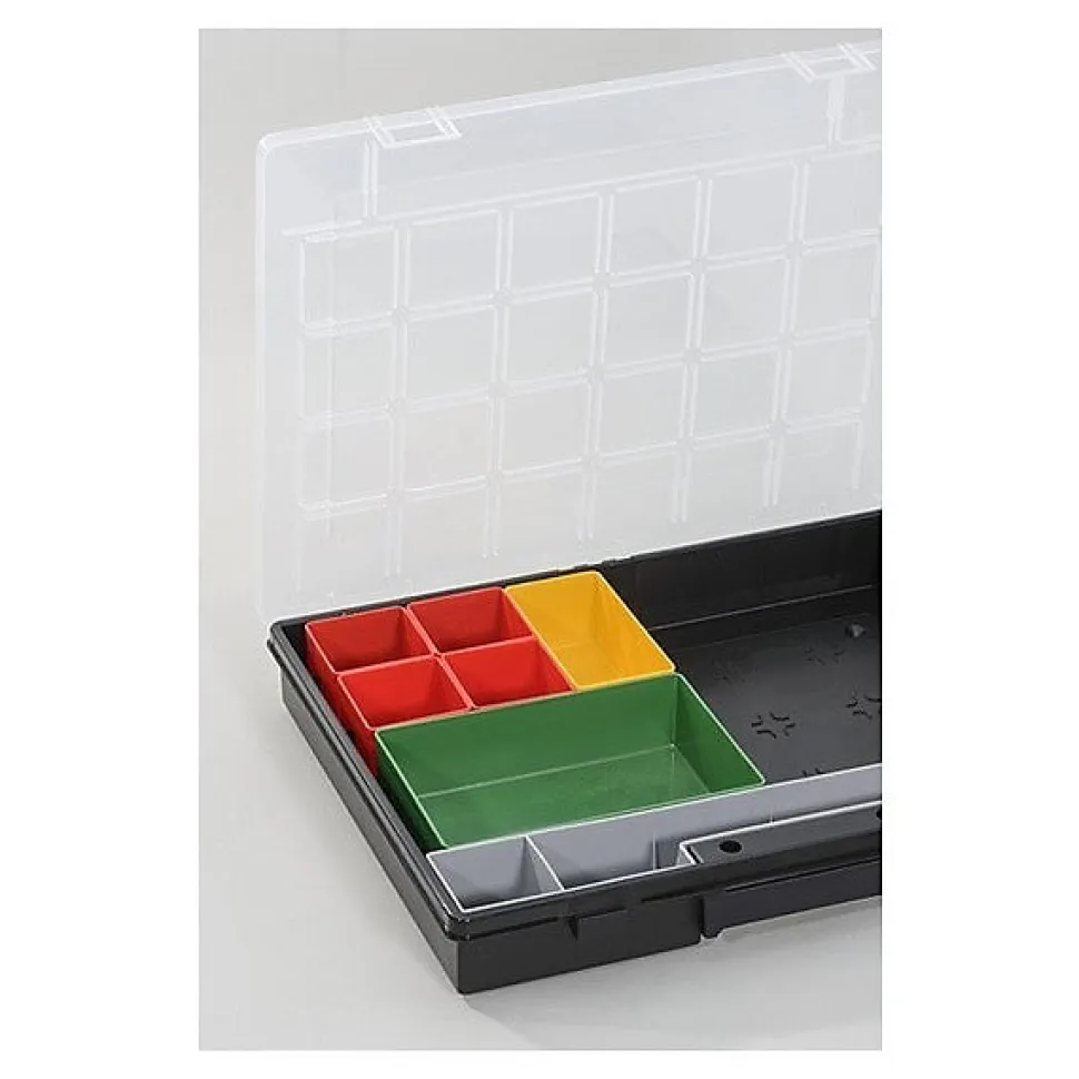 Boîte d'assortiment EuroPlus Flex taille 37-3 Allit