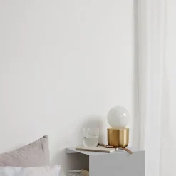 Boîte de rangement en métal H15x35x25