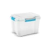 Boîte de rangement en plastique 45 L Scuba M Keter