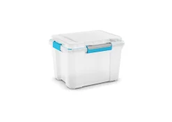 Boîte de rangement en plastique 45 L Scuba M Keter