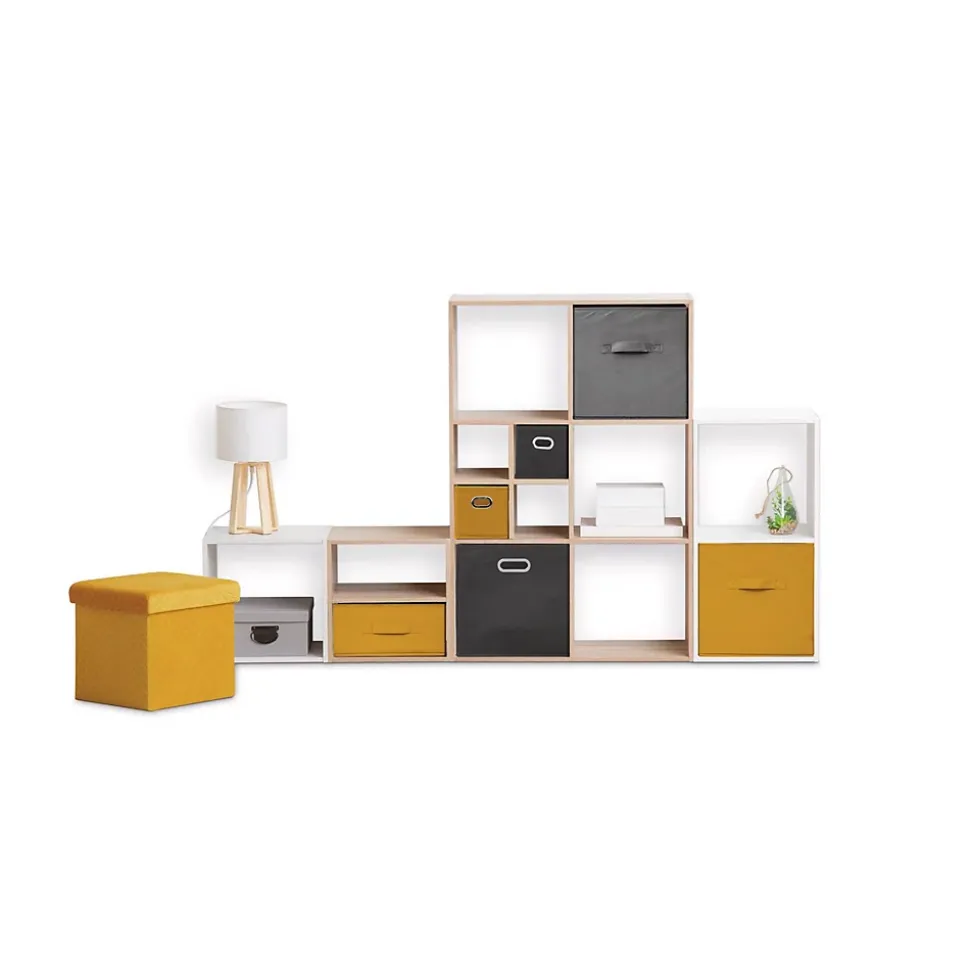 Boîte de rangement en tissu MIX 'N MODUL