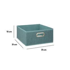 Boîte de rangement en tissu MIX 'N MODUL