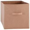 Boîte de rangement en tissu MIX N' MODUL