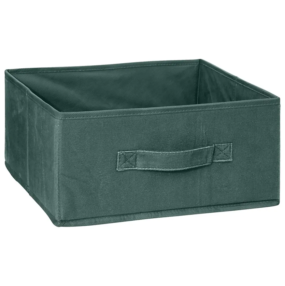 Boîte de rangement en velours MIX 'N MODUL