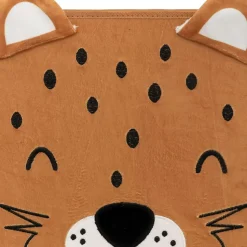 Boîte de rangement enfant design velours DOUCEUR