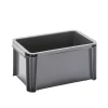 Boîte de rangement 5L Sundis Masterbox P.28,5 cm plastique gris