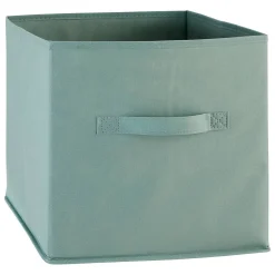 Boîte de rangement Mix 'n' Modul vert céladon 31x31cm - Vert céladon- 5five