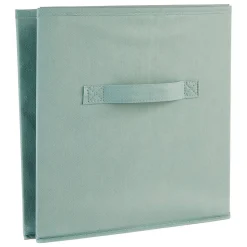 Boîte de rangement Mix 'n' Modul vert céladon 31x31cm - Vert céladon- 5five