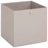 Boîte de rangement Mix 'n' Modul motif bohema 31x31cm - Beige- 5five