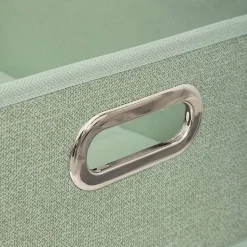 Boîte de rangement Mix 'n' Modul vert clair 31x15cm - Vert clair- 5five