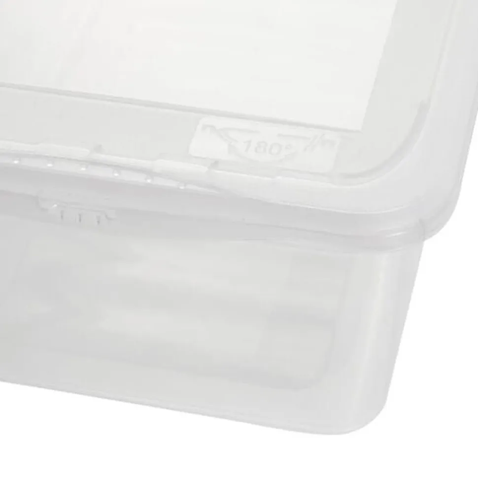 Boîte de rangement pour sous vêtements 5,6 litres