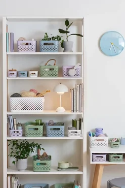 Boîte de rangement Smartstore M Orthex lavande