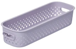 Boîte de rangement Smartstore Slim Orthex lavande