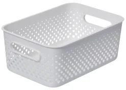 Boîte de rangement Smartstore M Orthex blanc