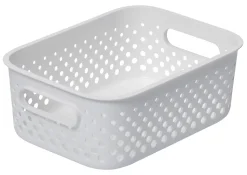 Boîte de rangement Smartstore S Orthex blanc