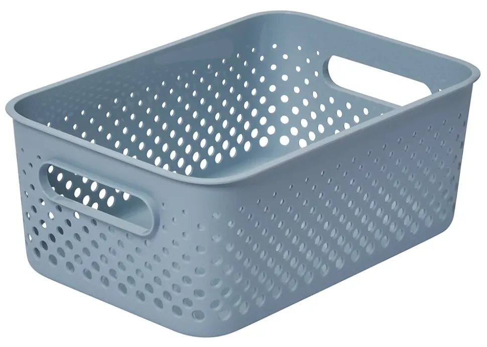 Boîte de rangement Smartstore M Orthex bleu