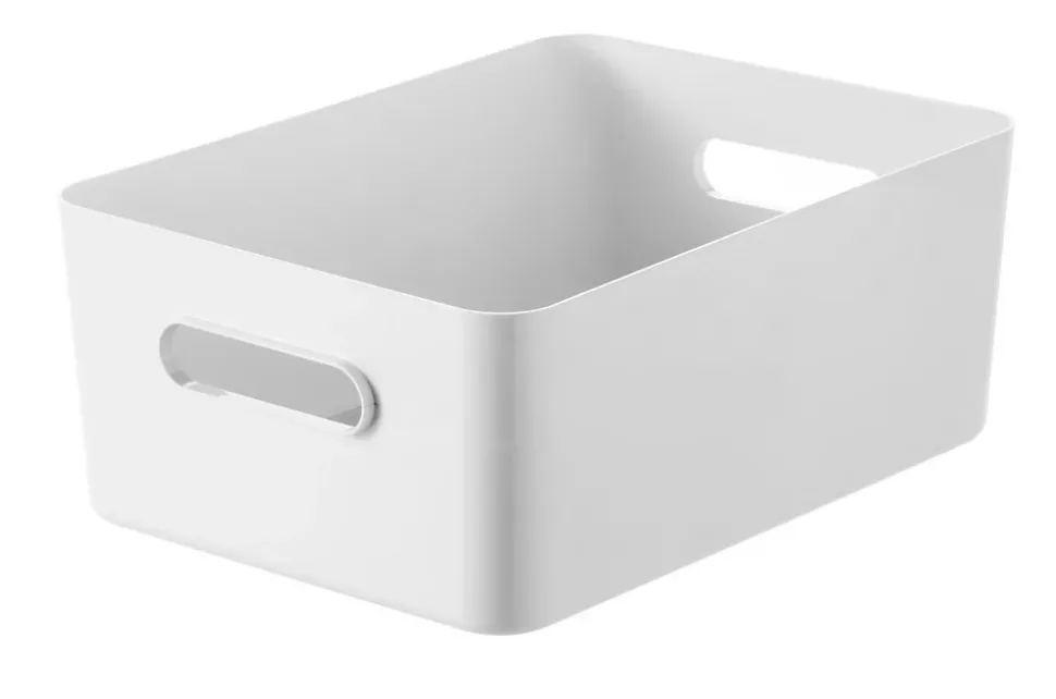 Boîte de rangement Smartstore Compact L blanc 15,4L
