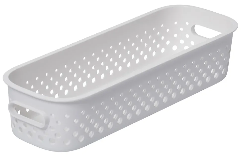 Boîte de rangement Smartstore Slim Orthex blanc
